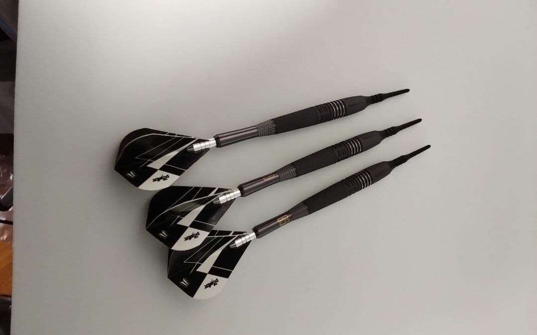 ターゲット!ダーツの神様!フィルテイラー!G 8!新品同品!ダーツセット20g