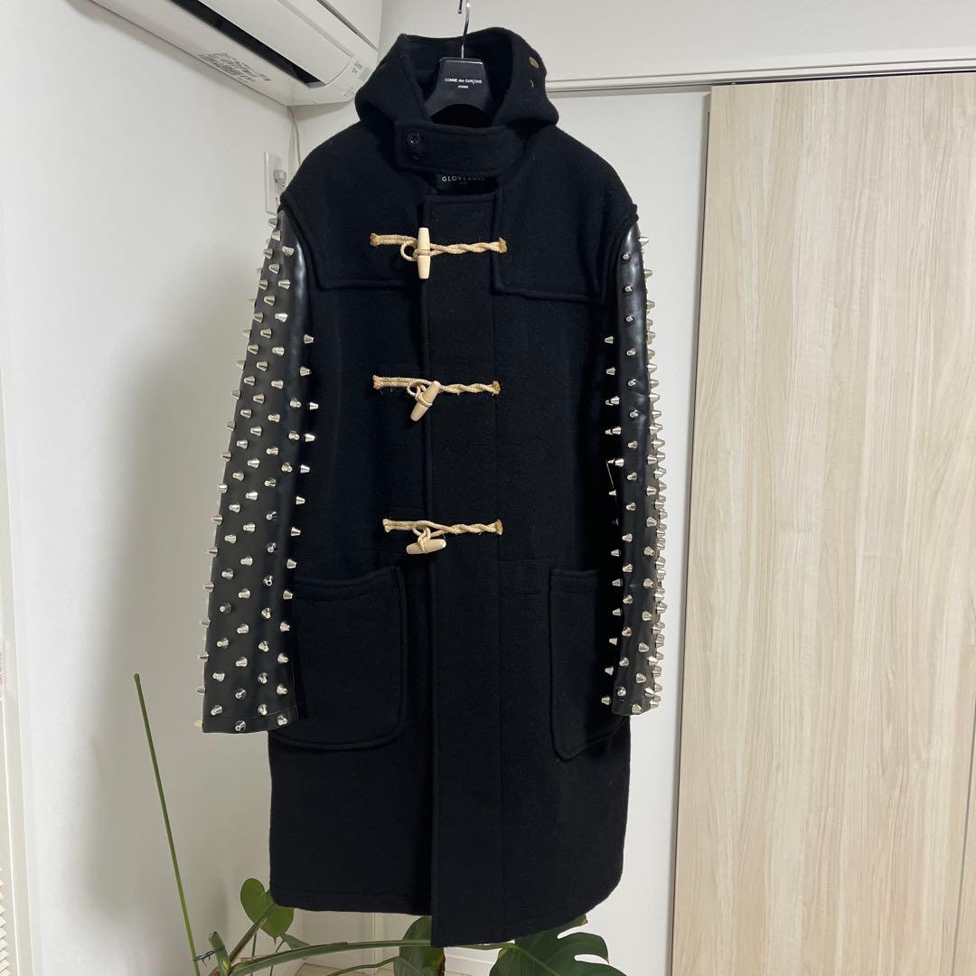 JUNYA WATANABE ダッフルコート S ブラック　21AW