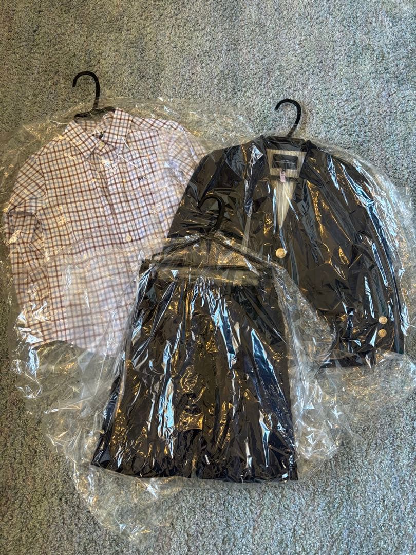 【美品】green label relaxing 3点セット+蝶ネクタイ