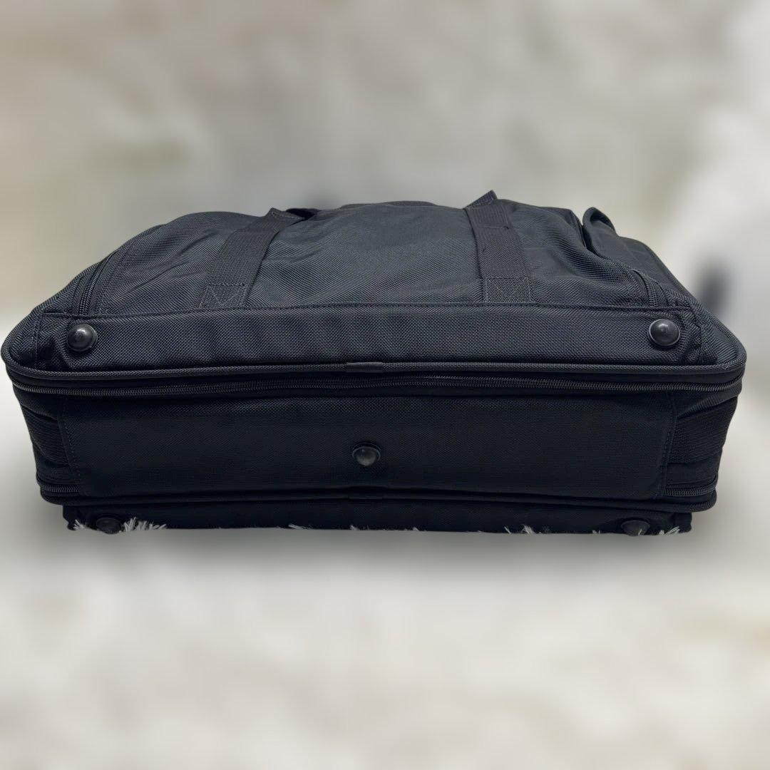 美品 TUMI ALPHAエクスパンタブル 278D3 2WAY ビジネスバッグ