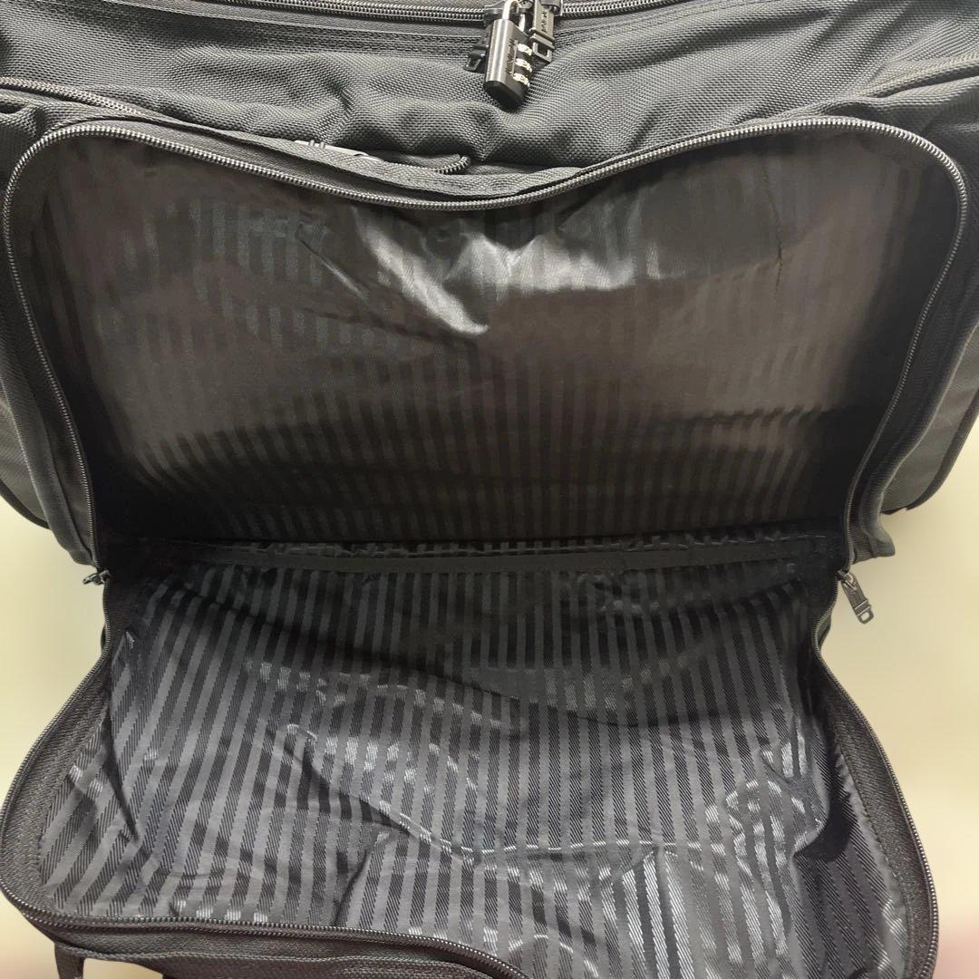 美品 TUMI ALPHAエクスパンタブル 278D3 2WAY ビジネスバッグ