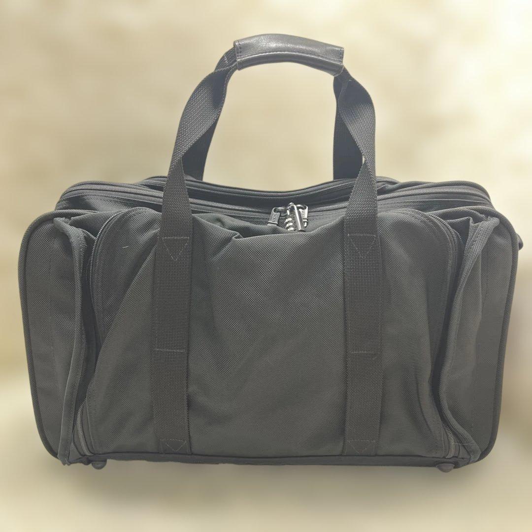 美品 TUMI ALPHAエクスパンタブル 278D3 2WAY ビジネスバッグ