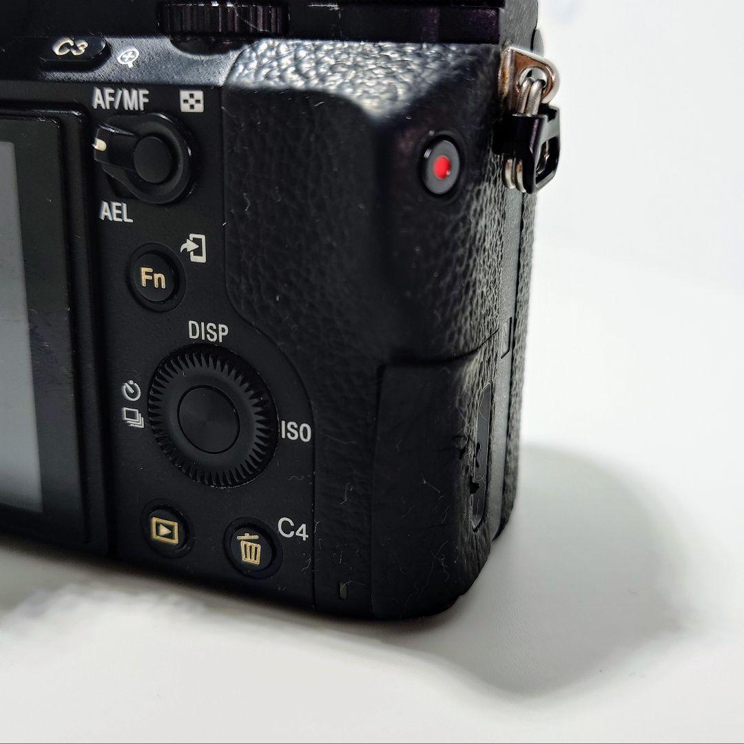 SONY α7R II ILCE-7RM2 ミラーレス一眼 ボディ 液晶など故障