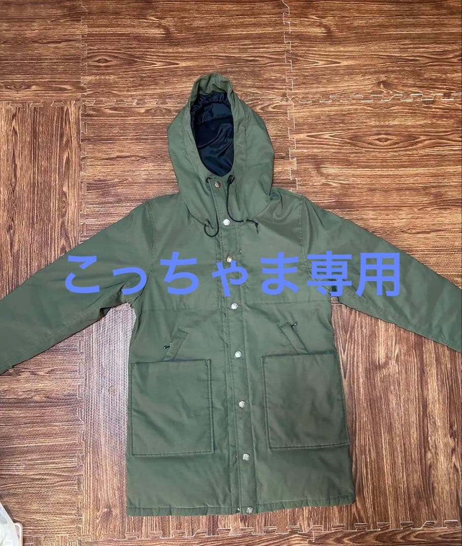 こっちゃま 専用　THE NORTH FACE PURPLE LABEL