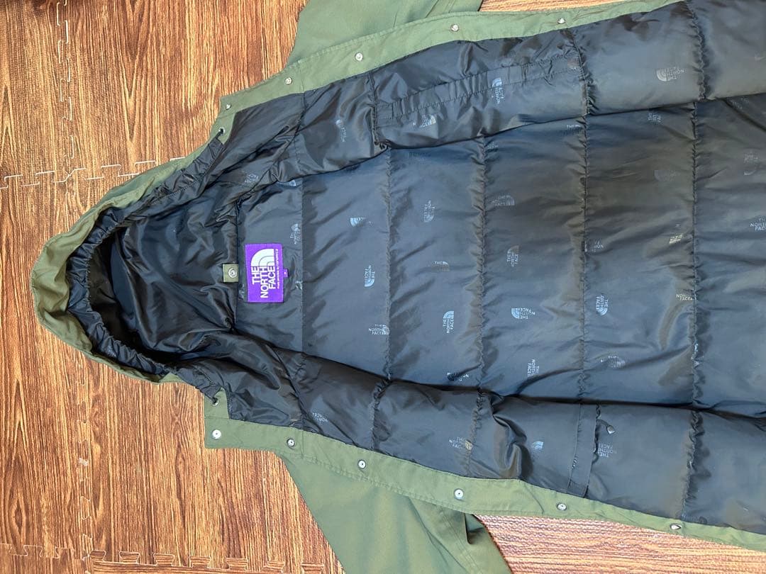 こっちゃま 専用　THE NORTH FACE PURPLE LABEL