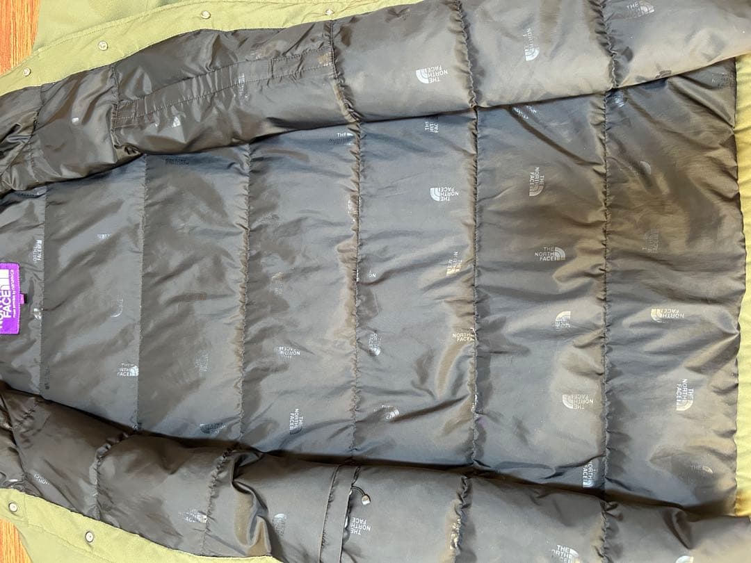 こっちゃま 専用　THE NORTH FACE PURPLE LABEL