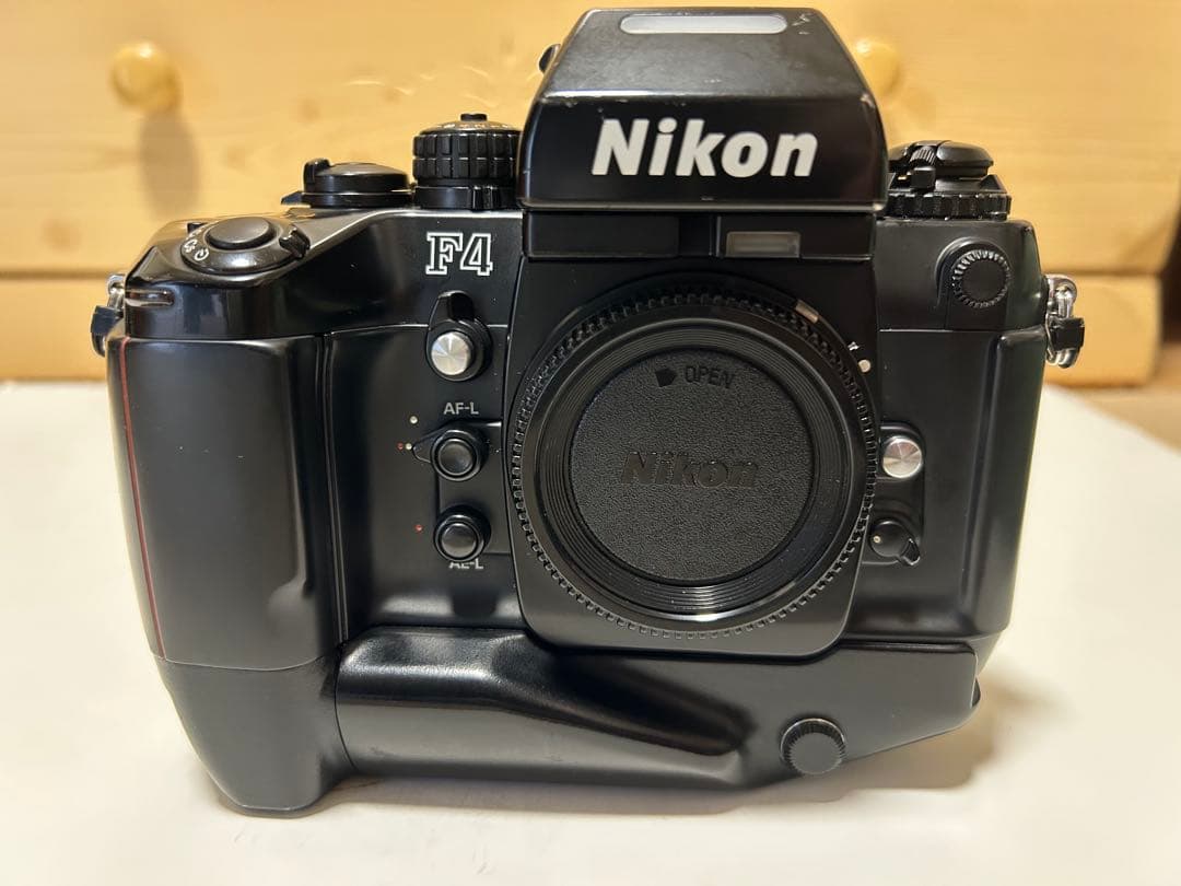 Nikon F4 ニコン