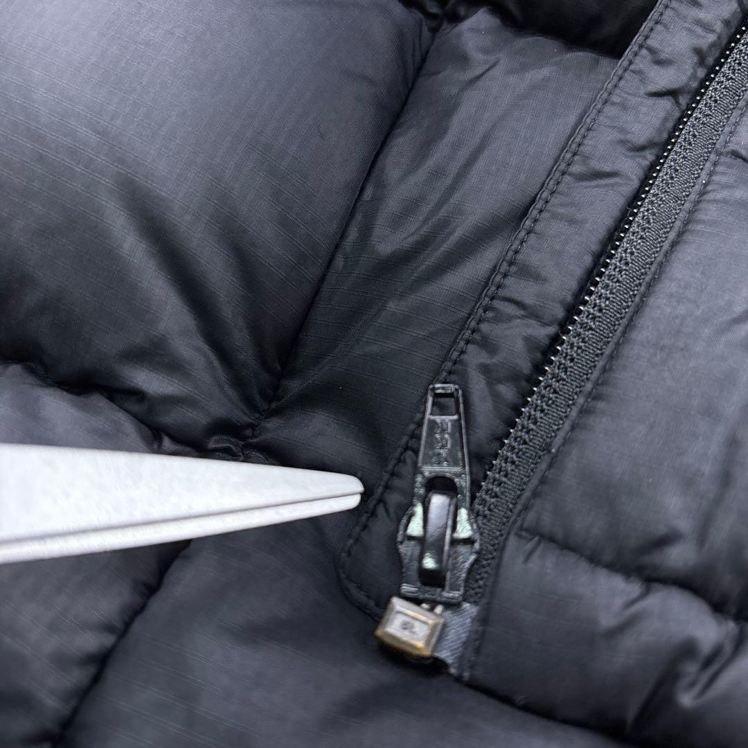 定番カラー モンベル アルパインダウン ジャケット フード 軽量 S アウトドア