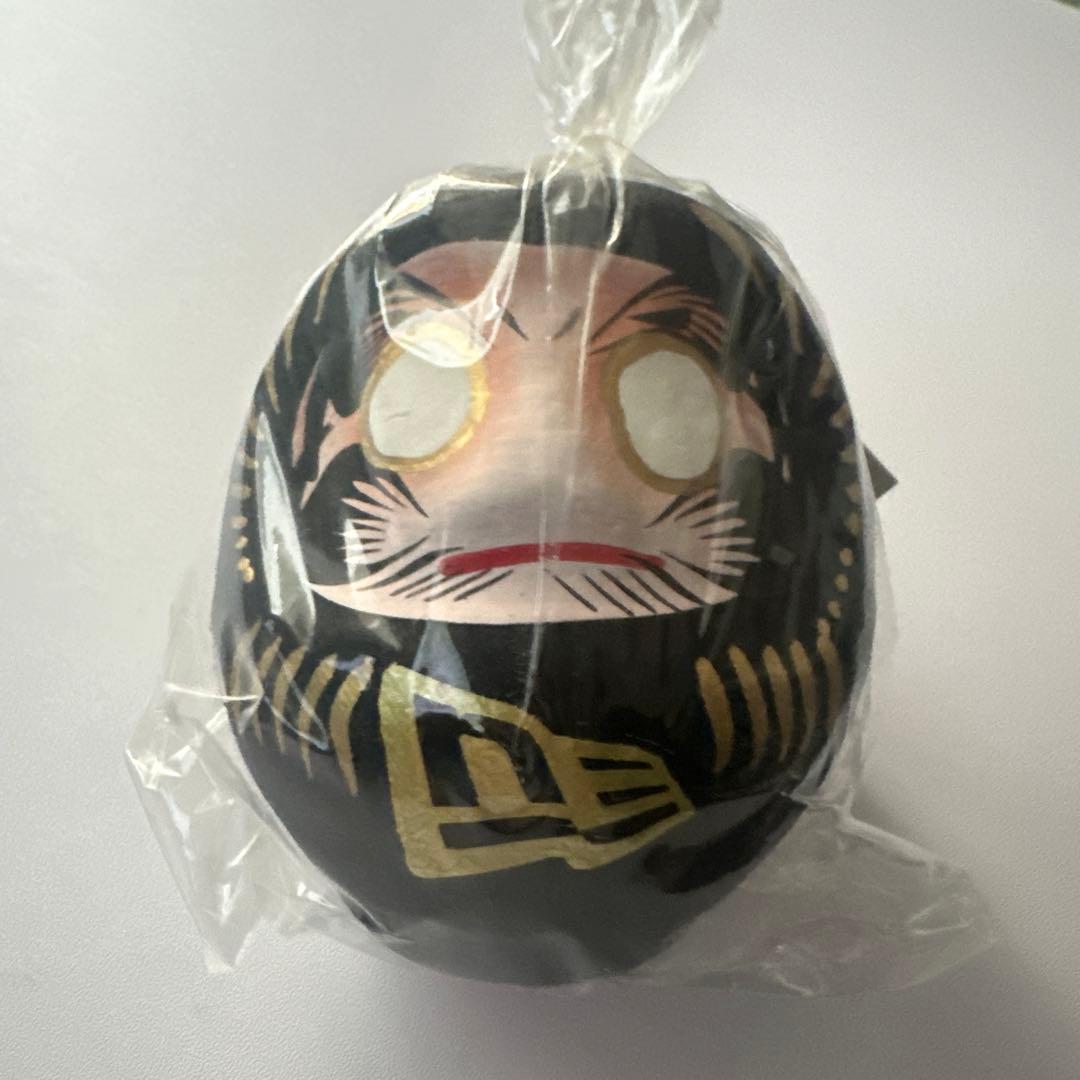 ニューエラ　開運だるま　非売品