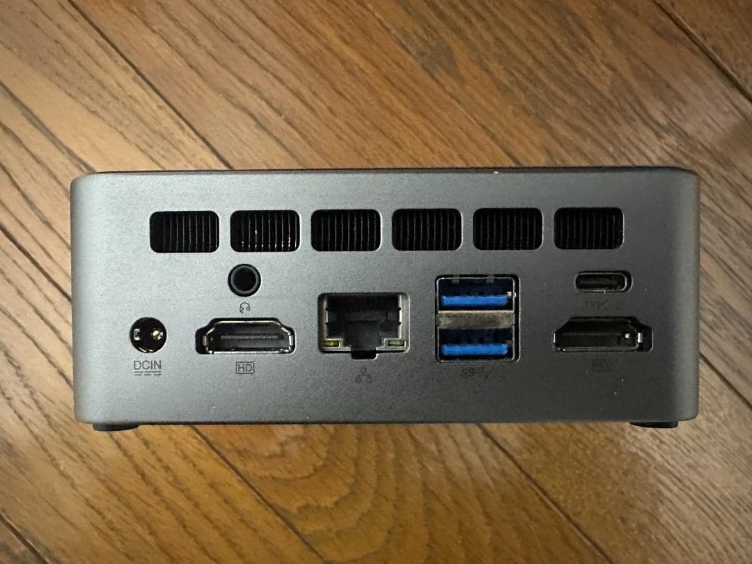 GMKtec ミニPC Intel Core i7 NucBox M2