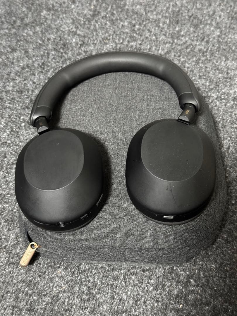 ヘッドホン SONY WH1000XM5 BM