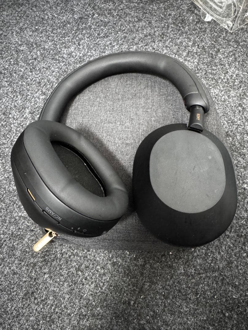 ヘッドホン SONY WH1000XM5 BM