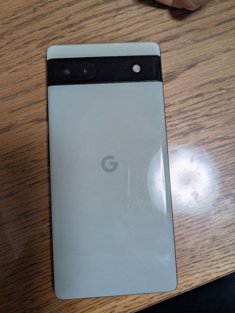 Google Pixel 6a 本体 箱、充電ケーブル付き