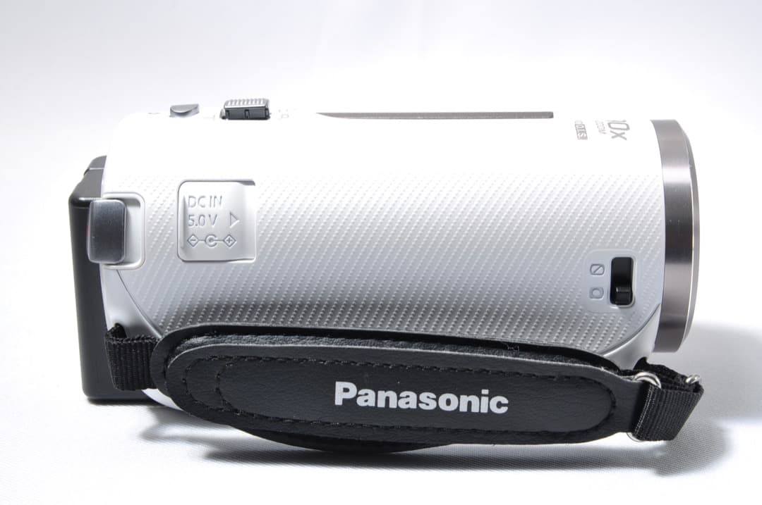 ❤️パナソニック HDビデオカメラ V480MS❤️HC-V480MS-W❤️