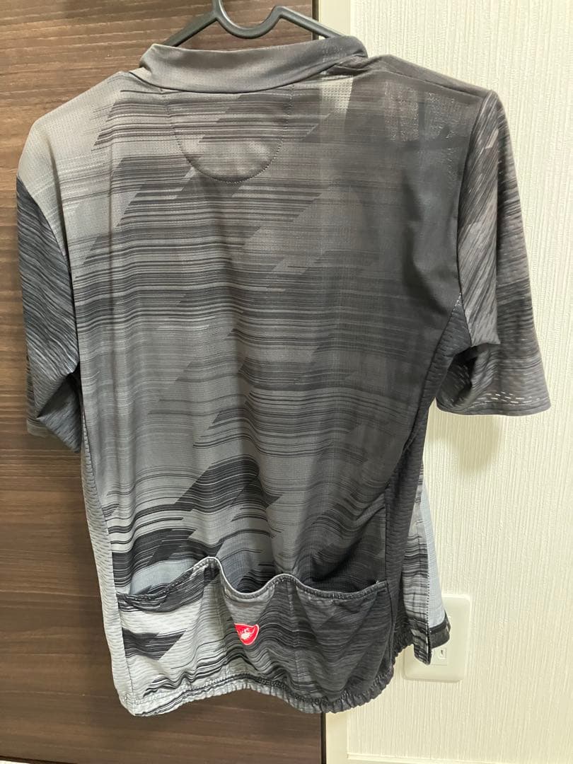 かっつん、ジャージ、ビブショーツ