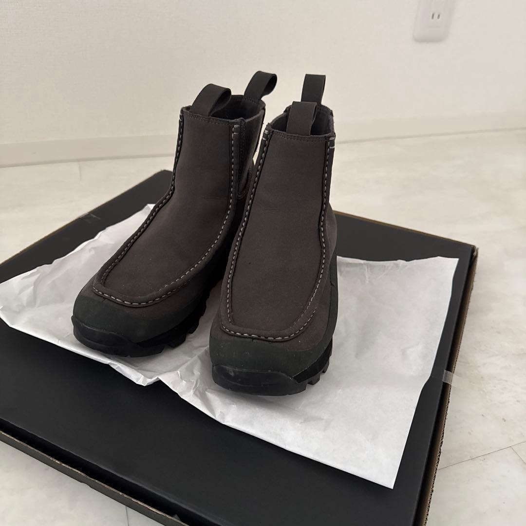 THENORTHFACE レインブーツ　サイドゴア