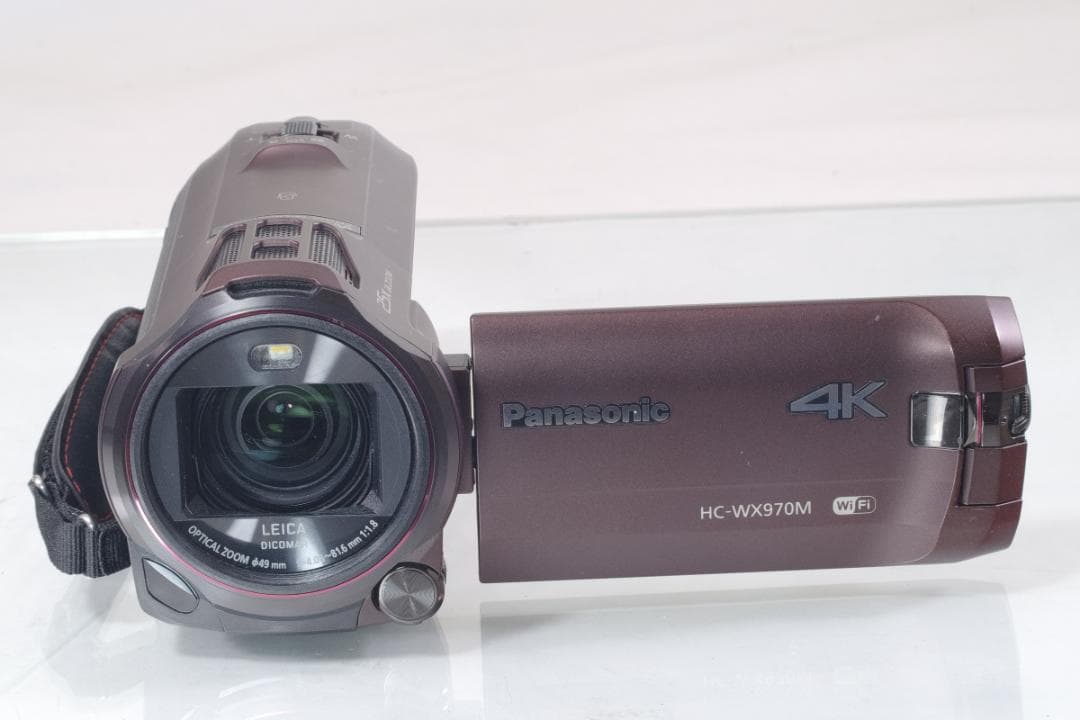 ★新同品★ Panasonic HC-WX970M #2269