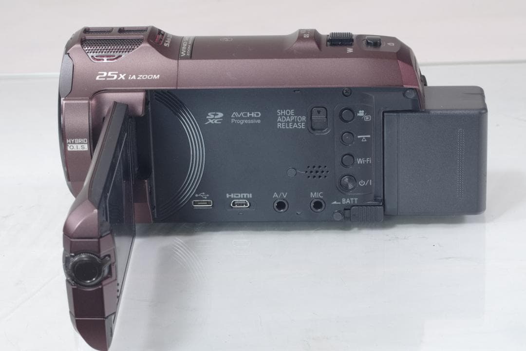 ★新同品★ Panasonic HC-WX970M #2269