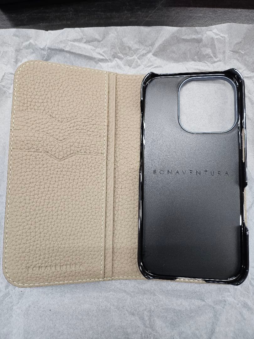 ╰*C様 BONAVENTURA 手帳型 iPhoneケース 8月末まで出品