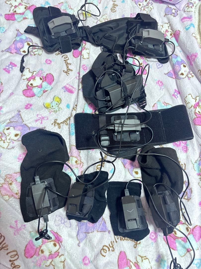 【値下げ可能】ハリトラ HaritoraX 1.1腰 + 肘 拡張セット付