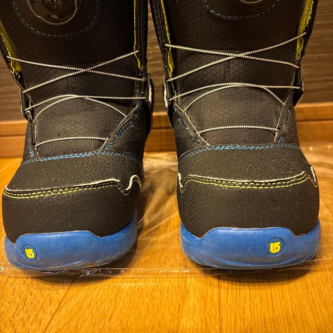 バートン ブーツ ジップライン BOA 22cm キッズ ジュニア ボードブーツ