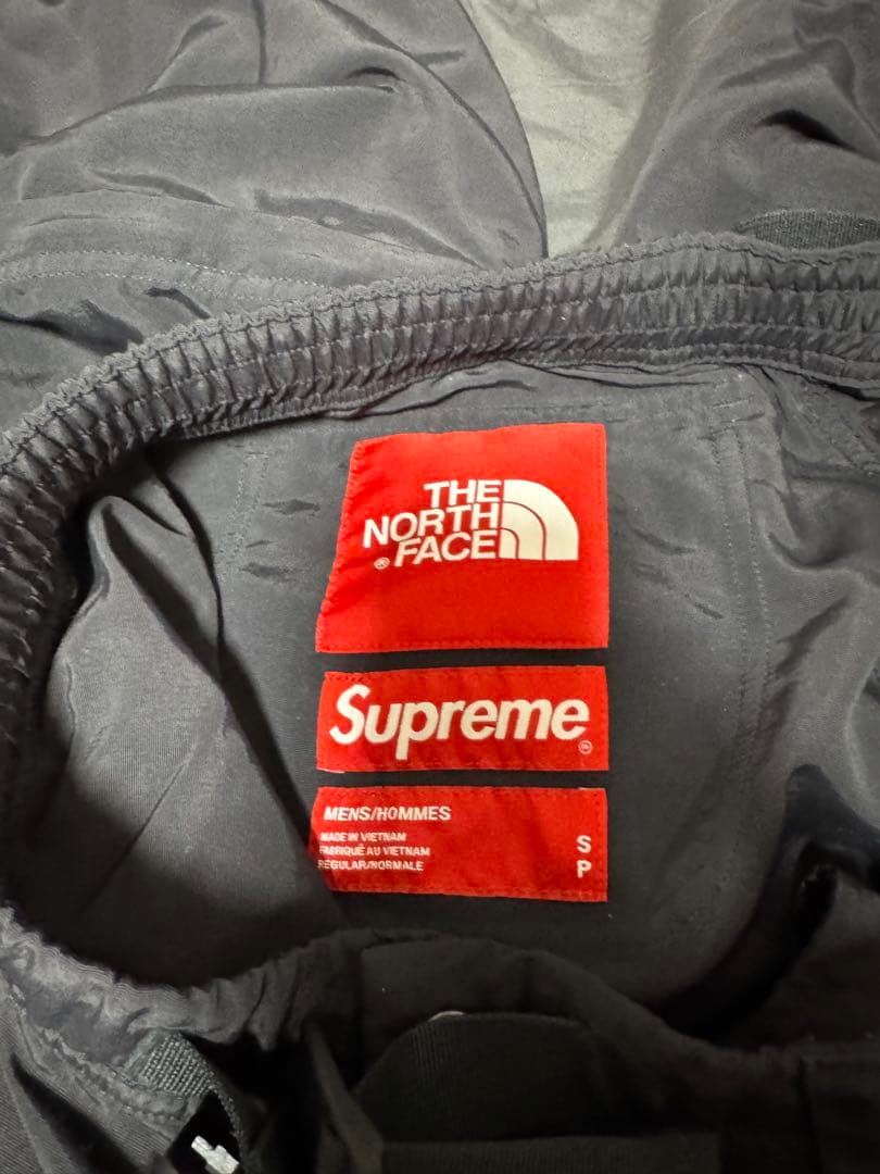 Supreme TheNorthFace 3Way ナイロンパンツ