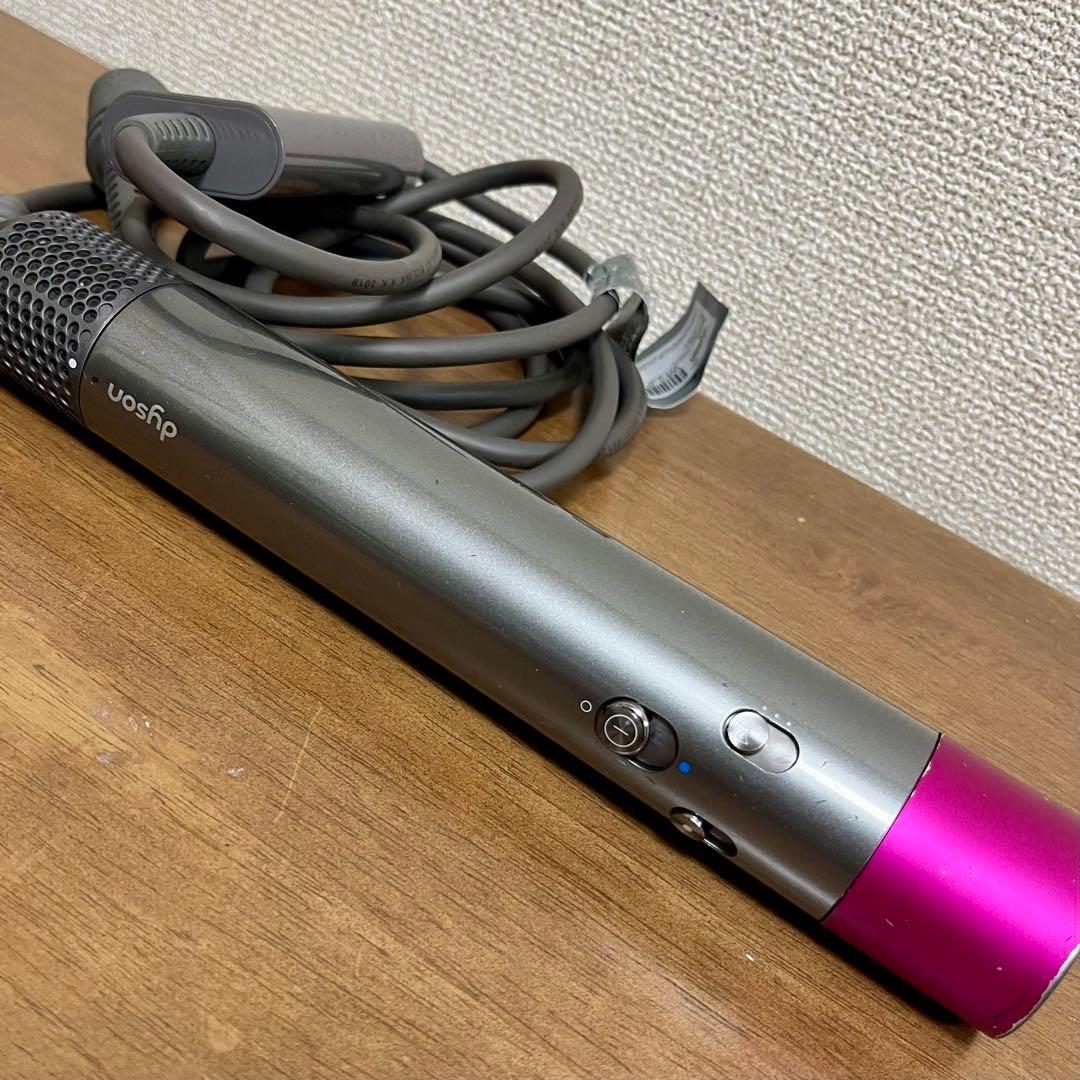 【フルセット】Dyson Airwrap HS01アタッチメント.ケース