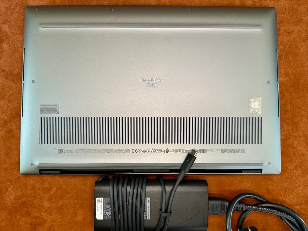 Windowsノート本体 Precision 5560 i7-11850H 16GB 512GB |995