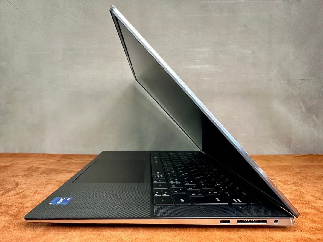 Windowsノート本体 Precision 5560 i7-11850H 16GB 512GB |995