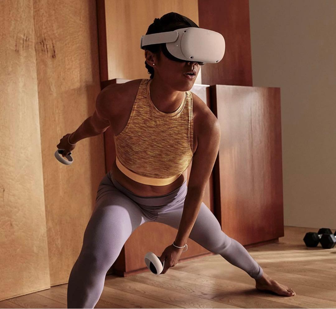  Quest2 VRゴーグル　箱付き