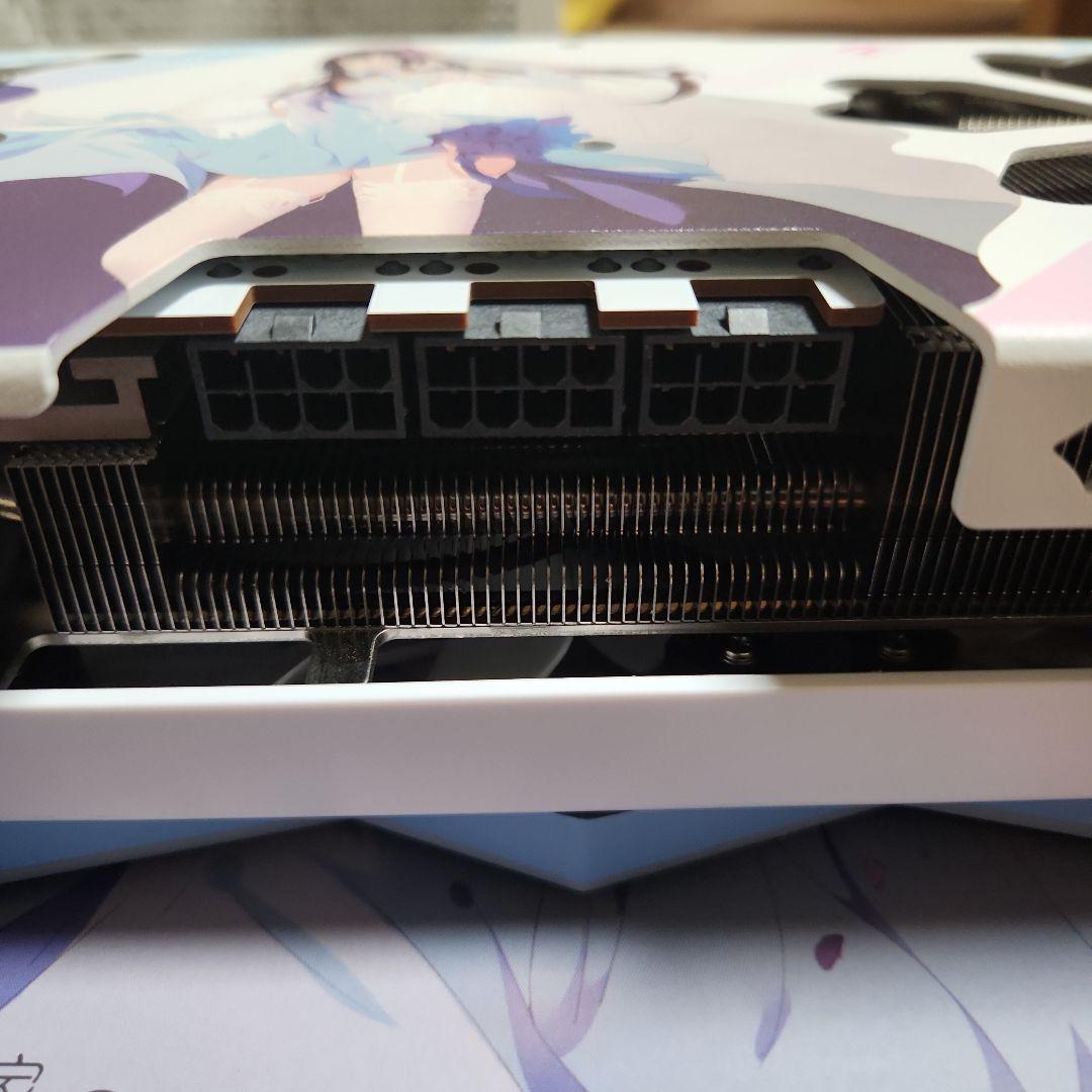 グラフィックボード・グラボ・ビデオカード Yeston Sakura Radeon RX 9070 XT 16G