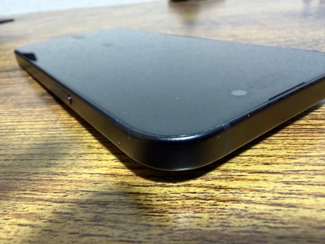 Apple iPhone 15 本体のみ 128GB SIMフリー ブラック