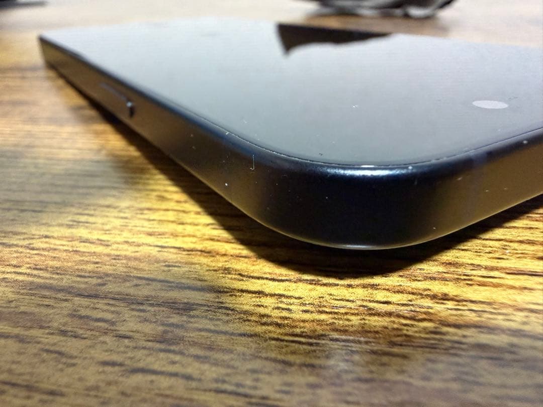 Apple iPhone 15 本体のみ 128GB SIMフリー ブラック