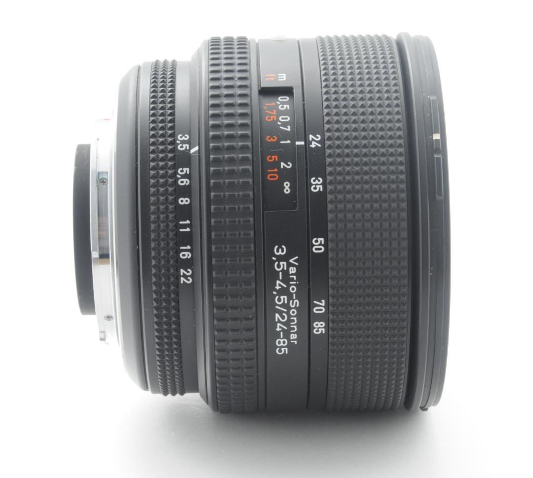 ★Contax Vario-Sonnar 24-85mm 現状品★