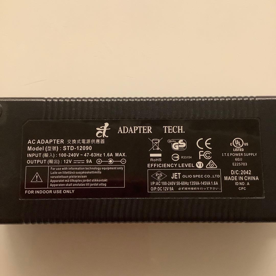 Mini-BOX pico PSU-160電源ユニット ACアダプター付き