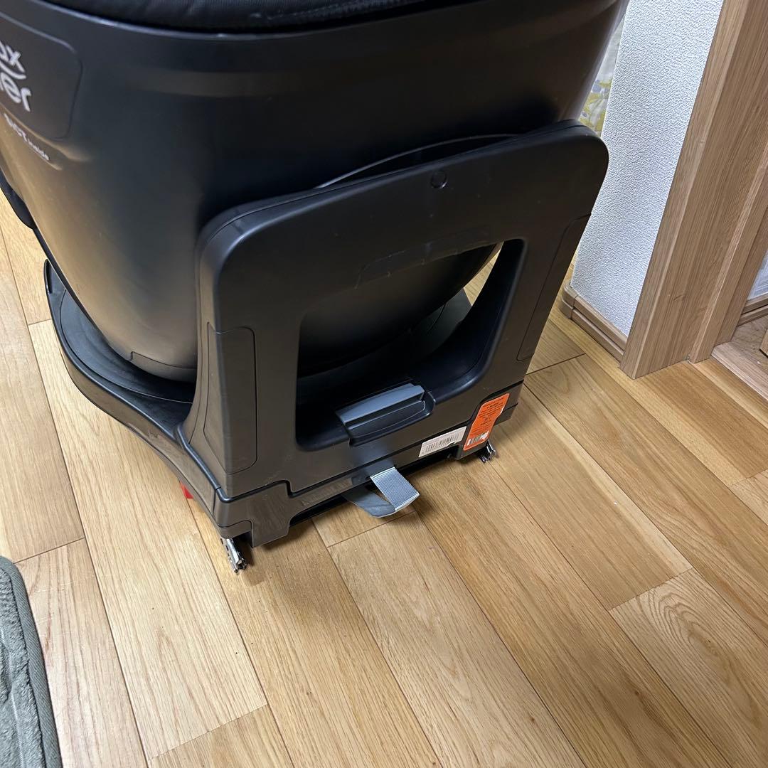 ブリタックス　デュアルフィックスアイサイズ　　DUALFIX i-SIZE