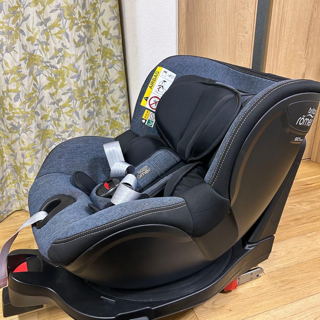 ブリタックス　デュアルフィックスアイサイズ　　DUALFIX i-SIZE