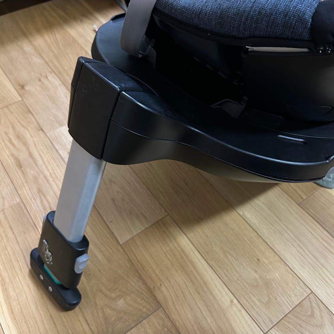 ブリタックス　デュアルフィックスアイサイズ　　DUALFIX i-SIZE