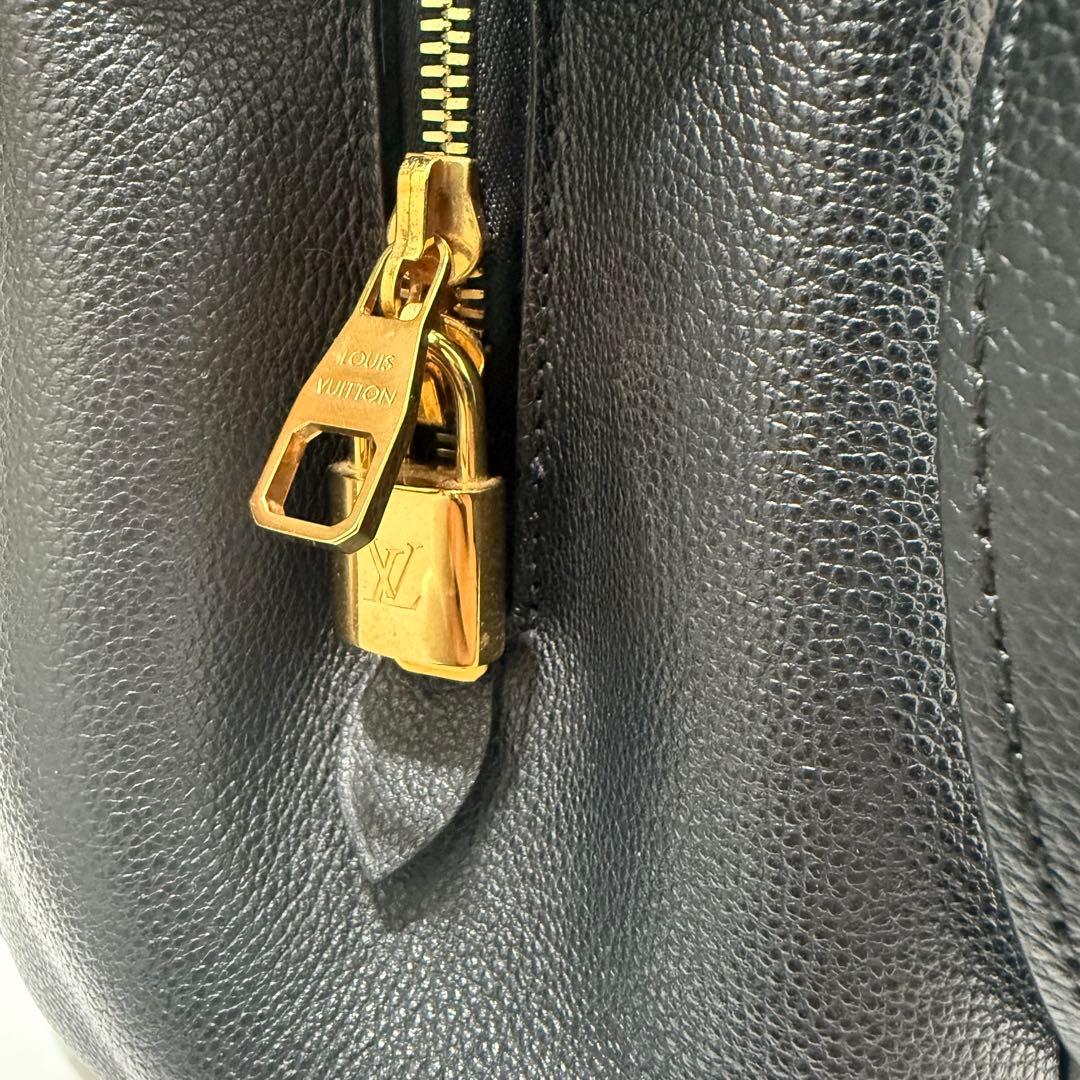 ルイヴィトン モノグラムアンプラント モンテーニュMM ハンドバッグM41048