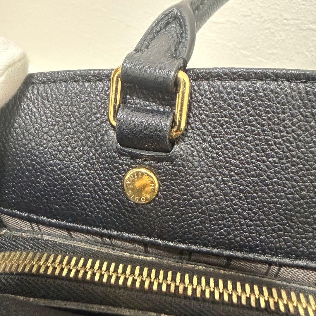 ルイヴィトン モノグラムアンプラント モンテーニュMM ハンドバッグM41048