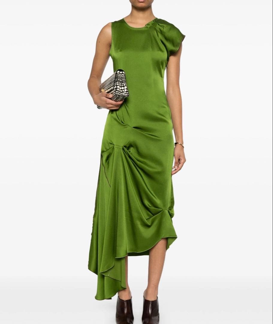 Victoria Beckham ドレープドレス