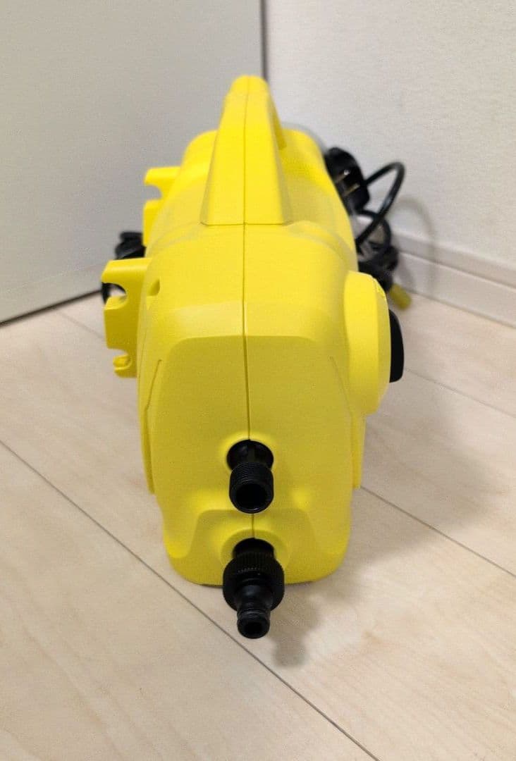 ケルヒャー　家庭用高圧洗浄機　K2クラシックプラス