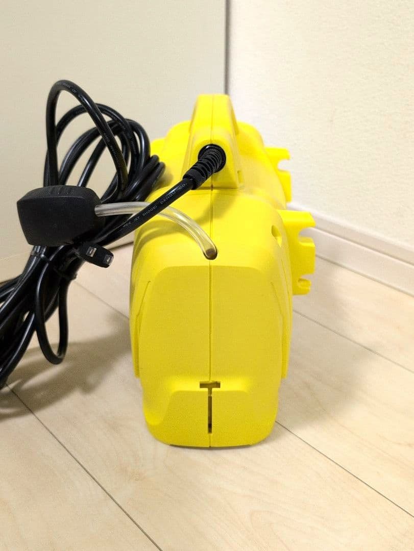 ケルヒャー　家庭用高圧洗浄機　K2クラシックプラス