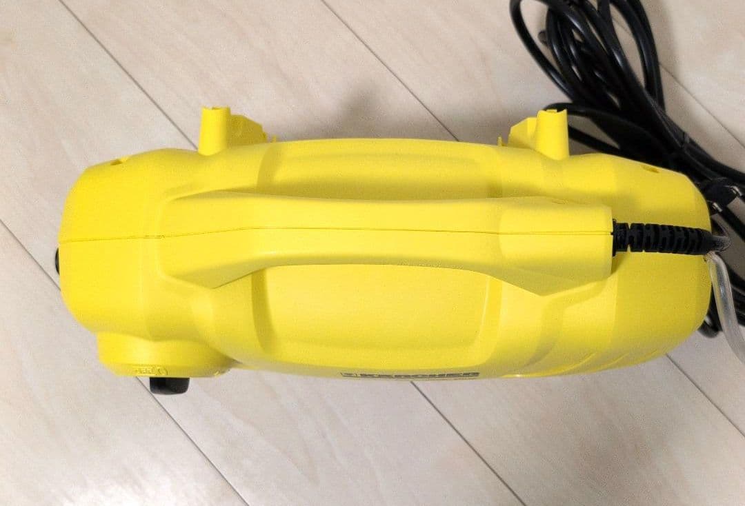 ケルヒャー　家庭用高圧洗浄機　K2クラシックプラス