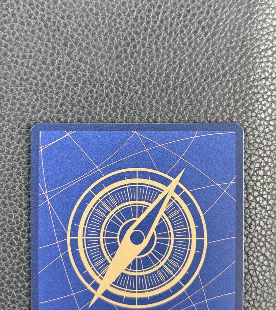 【美品】ワンピースカード　ロロノア・ゾロ　SRパラレル