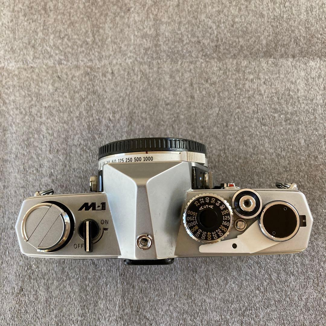 OLYMPUS M-1 一眼レフカメラ 35mmフィルム