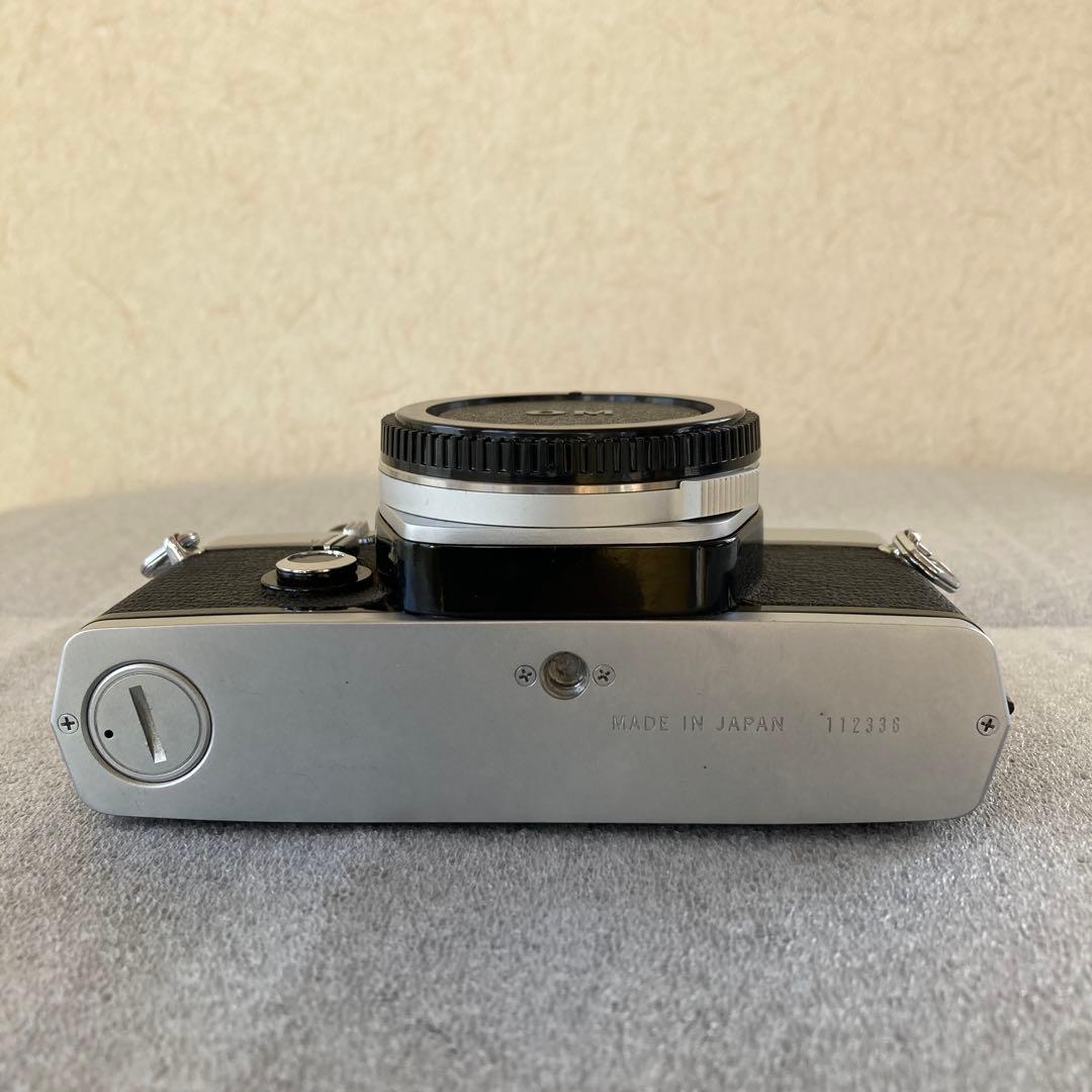 OLYMPUS M-1 一眼レフカメラ 35mmフィルム