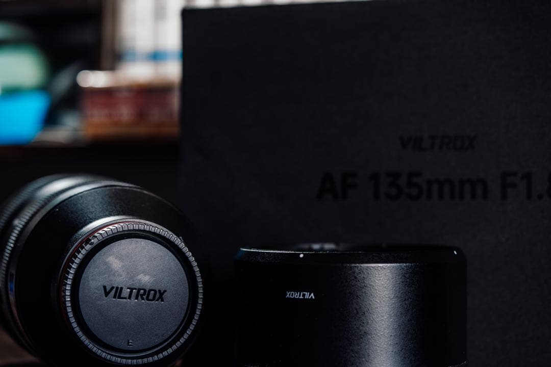 VILTROX AF 135mm F1.8 LAB ソニー　Eマウント
