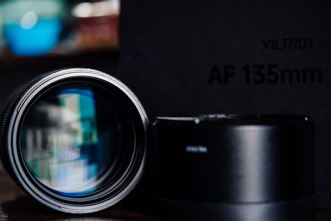 VILTROX AF 135mm F1.8 LAB ソニー　Eマウント