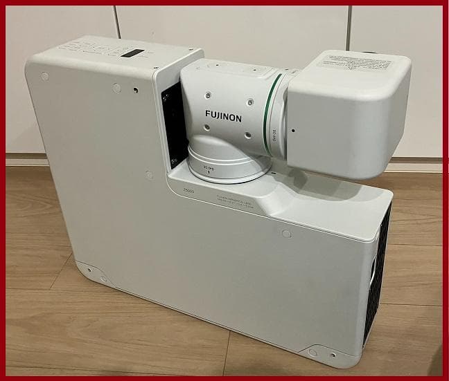 FUJIFILM FP-Z5000 プロジェクター本体＋天吊金具＋リモコン